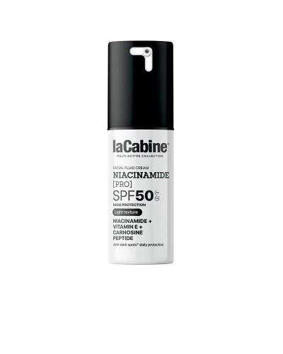 Hydrating Fluid laCabine NIACINAMIDE PRO Spf 50 30 ml