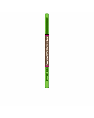 Eyebrow Pencil NYX BLADE & SHADE NANO Nº 04-Taupe