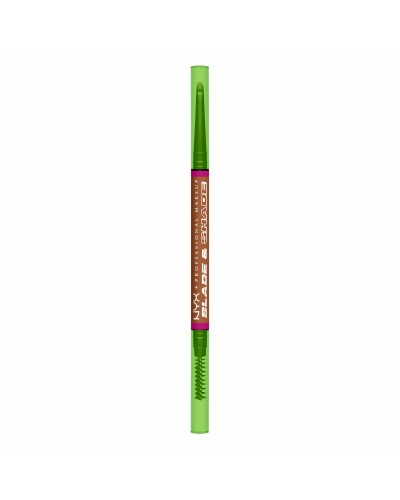 Lápiz de Cejas NYX BLADE & SHADE NANO Nº 05-Auburn