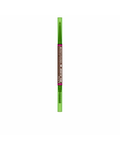 Crayon à sourcils NYX BLADE & SHADE NANO Nº 08-Chocolate
