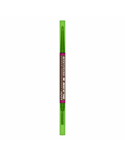 Lápiz de Cejas NYX BLADE & SHADE NANO Nº 09-Brunette