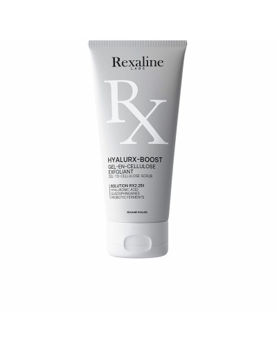 Exfoliërende Gezichtsgel Rexaline HYALURX 50 ml