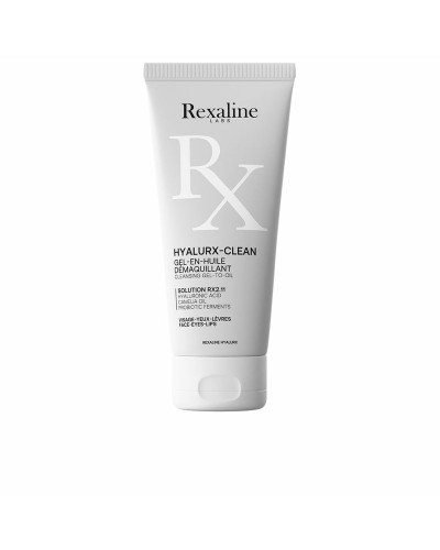 Meikinpoistoöljy Rexaline HYALURX 40 ml