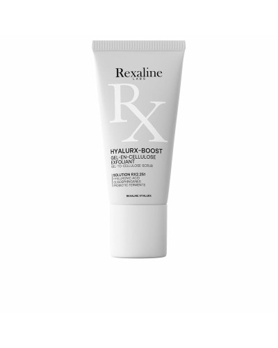 Kuoriva kasvogeeli Rexaline HYALURX 15 ml