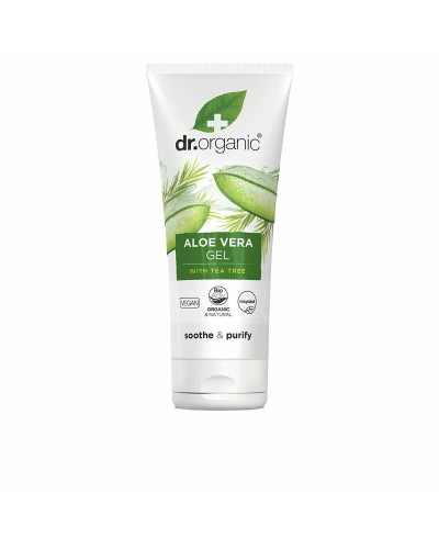 Moisturising Gel Dr.Organic ALOE VERA DR ORGANIC 200 ml