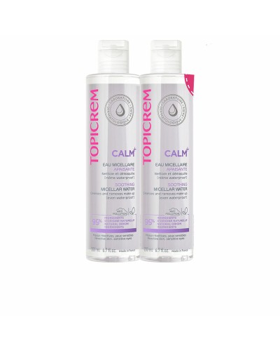 Eau micellaire Topicrem CALM+ 200 ml