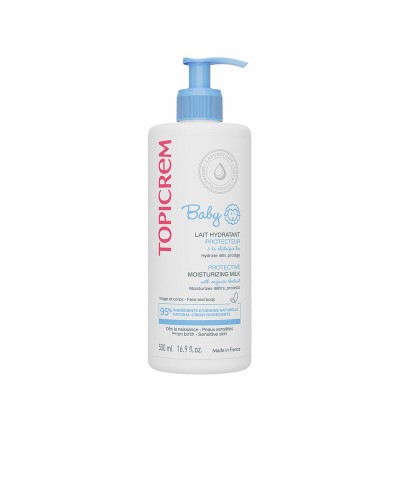 Kosteuttava maito Topicrem BABY 500 ml