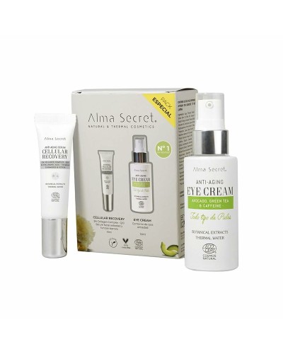 Make-up Set Alma Secret FACIAL ALMA SECRET