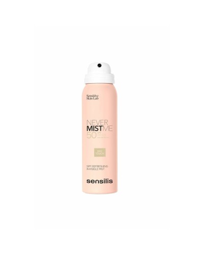 Gezichtsmist Sensilis NEVER MIST ME 100 ml