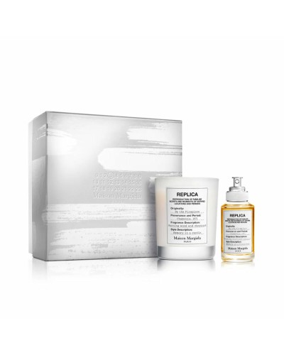 Set de Perfume Mujer Maison Margiela REPLICA BY THE FIREPLACE 2 Piezas