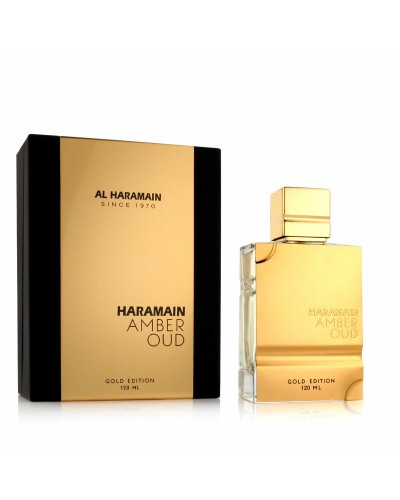 Parfum Unisexe Al Haramain Amber Oud Gold Edition