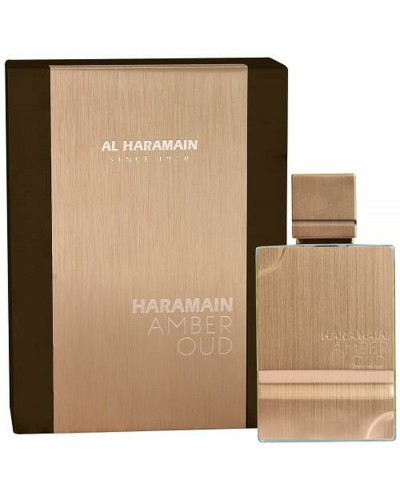 Unisex-Parfüm Al Haramain AMBER OUD