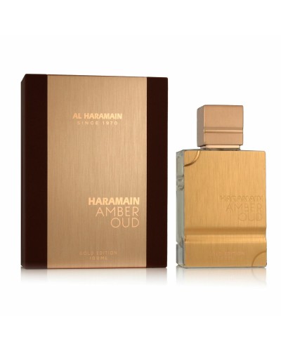 Parfym Unisex Al Haramain Amber Oud Gold Edition