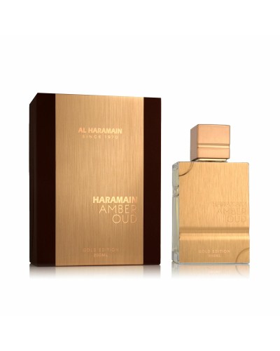 Parfym Unisex Al Haramain Amber Oud Gold Edition