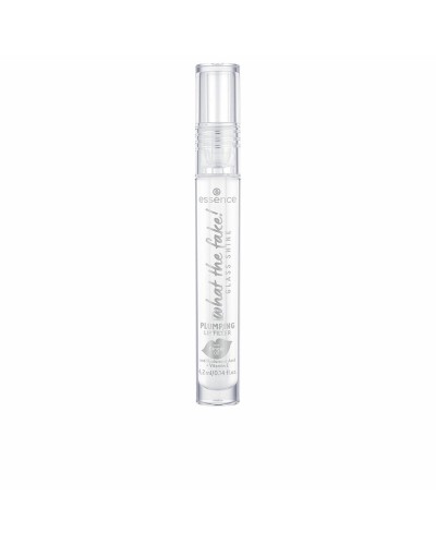 Lipgloss Essence WHAT THE FAKE! Nº 01-Oh So Glassy 4,2 ml