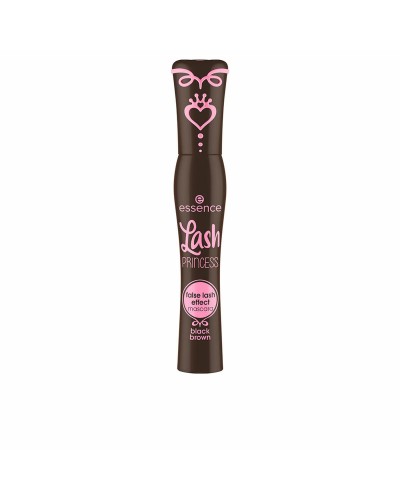 Mascara pour cils Essence LASH PRINCESS Black Brown 12 ml