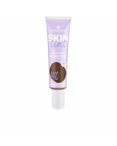 Hydraterende Crème met Kleur Essence SKIN TINT Spf 30 30 g