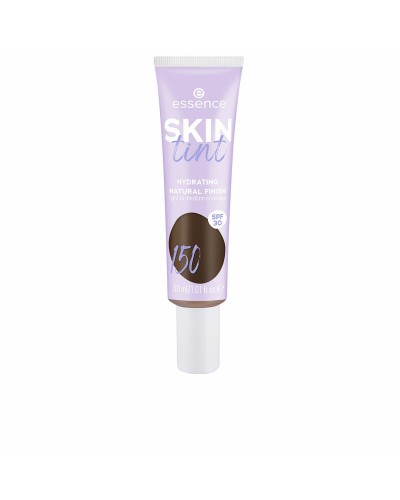 Hydrerande kräm med färg Essence SKIN TINT Spf 30 30 g