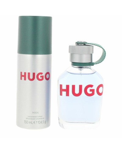 Parfumset voor Dames Hugo Boss HUGO 2 Onderdelen