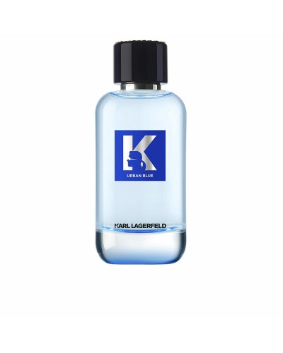 Miesten parfyymi Karl Lagerfeld URBAN BLUE 100 ml
