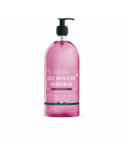 Shower Gel Beauterra GELES DE DUCHA SOBREGRASOS 1 L
