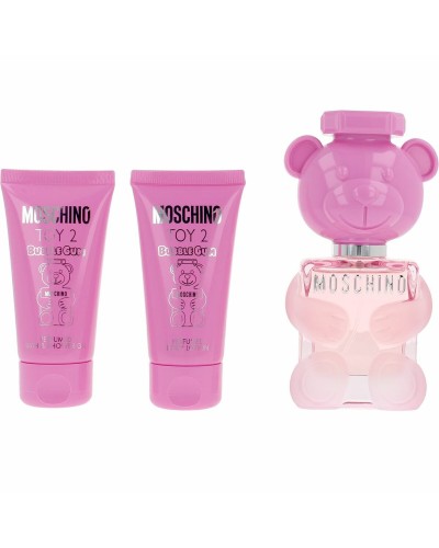Naisten parfyymisetti Moschino TOY 3 Kappaletta