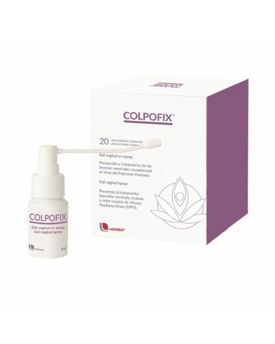 Menskopp Colpofix COLPOFIX GEL VAGINAL