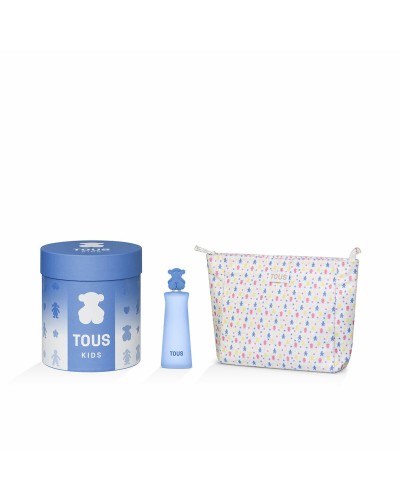Hygiene set Tous KIDS BOY Blue 2 Pieces