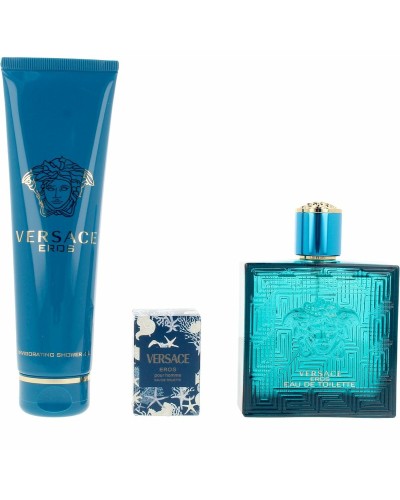 Cofanetto Profumo Donna Versace EROS 3 Pezzi
