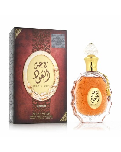 Uniseks Parfum Lattafa ROUAT AL OUD