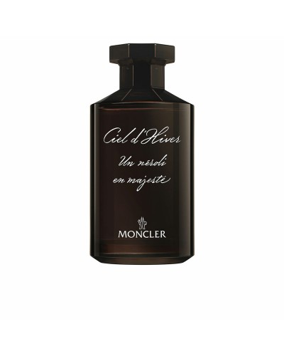 Naisten parfyymi Moncler CIEL D'HIVER 200 ml
