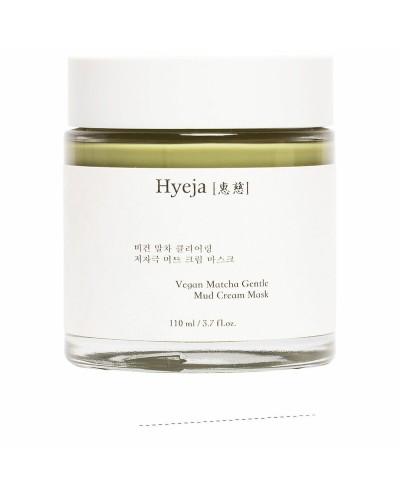 Mascarilla Hidratante Hyeja VEGAN MATCHA 110 ml
