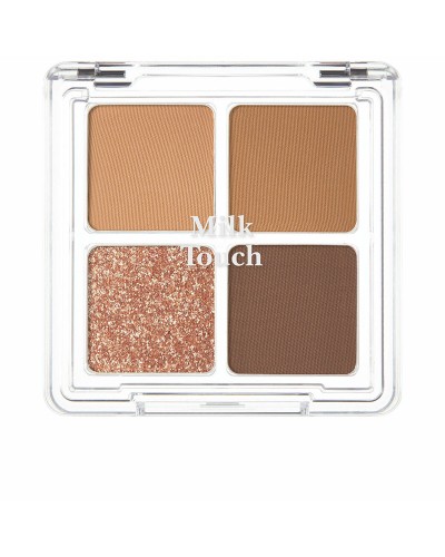 Luomiväri Milk Touch BE MY FIRST Nº 01-Brown 7,6 g