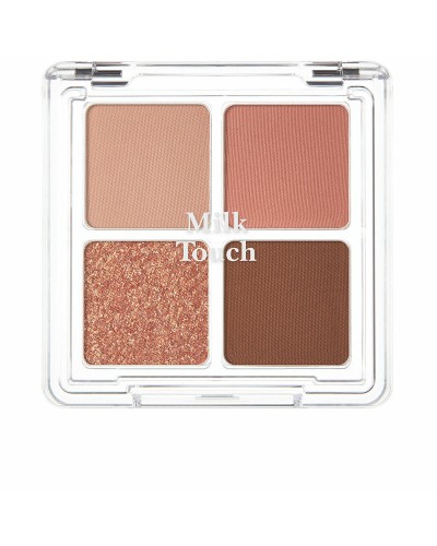 Lidschatten Milk Touch BE MY FIRST Nº 02-Rose 7,6 g