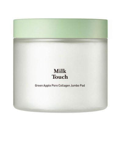 Gel nettoyant Milk Touch GREEN APPLE PORE 130 ml