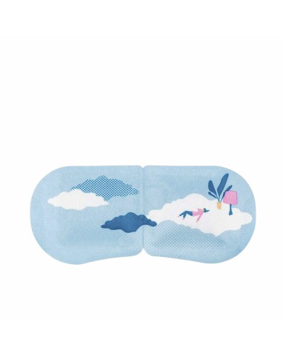 Gezichtsmasker Steambase Daily Eyemask Fleecy Cloud (1 Stuks)
