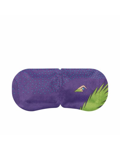 Kasvonaamio Steambase Daily Eyemask Lavender Blue Watar (1 osaa)