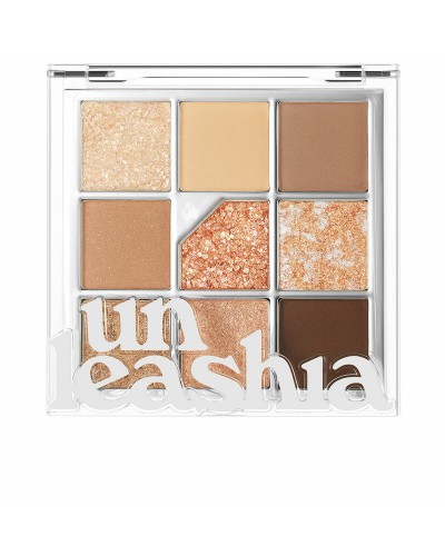 Sombra de ojos Unleashia GLITTERPEDIA Nº 2-All Of Brown 6,2 g