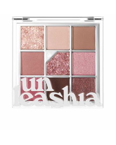 Ombre à paupières Unleashia GLITTERPEDIA Nº 5-All Of Dusty Rose 6,2 g