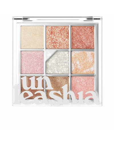 Ombre à paupières Unleashia GLITTERPEDIA Nº 1-All Of Glitter 6,2 g