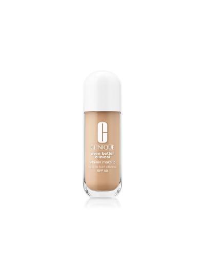 Base de maquillage liquide Clinique EVEN BETTER Nº 2-Light Medium Cool Spf 50 30 ml