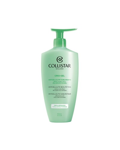 Anti celluliter gel Collistar PERFECT BODY 400 ml