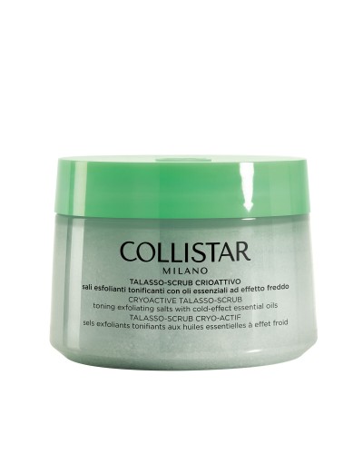 Lichaam Exfoliator Collistar PERFECT BODY 700 g