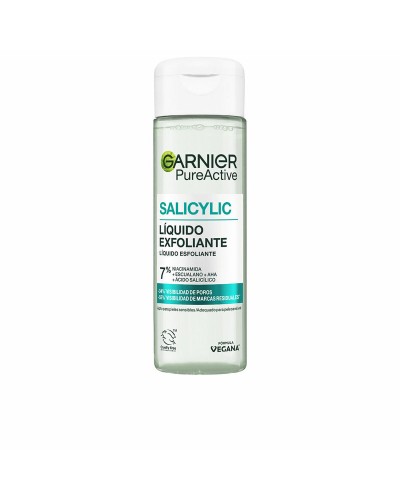 Exfoliating Facial Gel Garnier SKINACTIVE 120 ml
