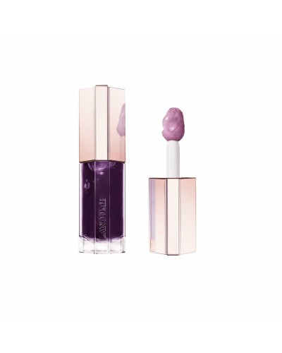 Gloss Lancôme IDÔLE MAKE-UP Morado Nº 90-Berry Bisou 9 ml