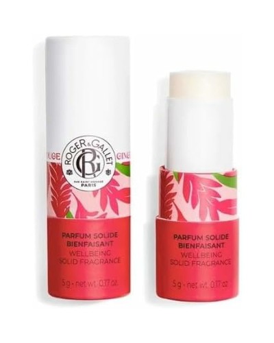 Parfum Unisexe Roger & Gallet GINGEMBRE ROUGE Gingembre Rouge
