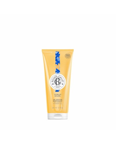 Duschtvål Roger & Gallet VAINILLE SOLEIL 200 ml
