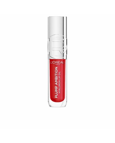 Brillant à lèvres L'Oreal Make Up PLUMP AMBITION Nº 380-Rouge In Love 5 ml
