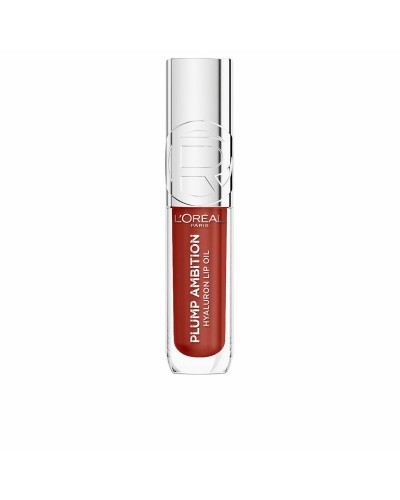 Gloss L'Oreal Make Up PLUMP AMBITION Nº 485-Wine O'clock 5 ml