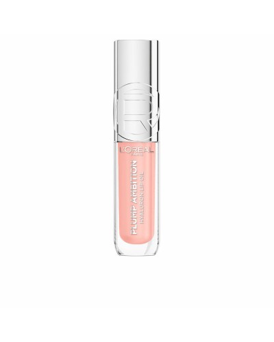Brillant à lèvres L'Oreal Make Up PLUMP AMBITION Nº 201-Milky Un 5 ml